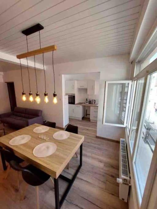 בולון-סור-מאר Appartement Proche Des Remparts מראה חיצוני תמונה