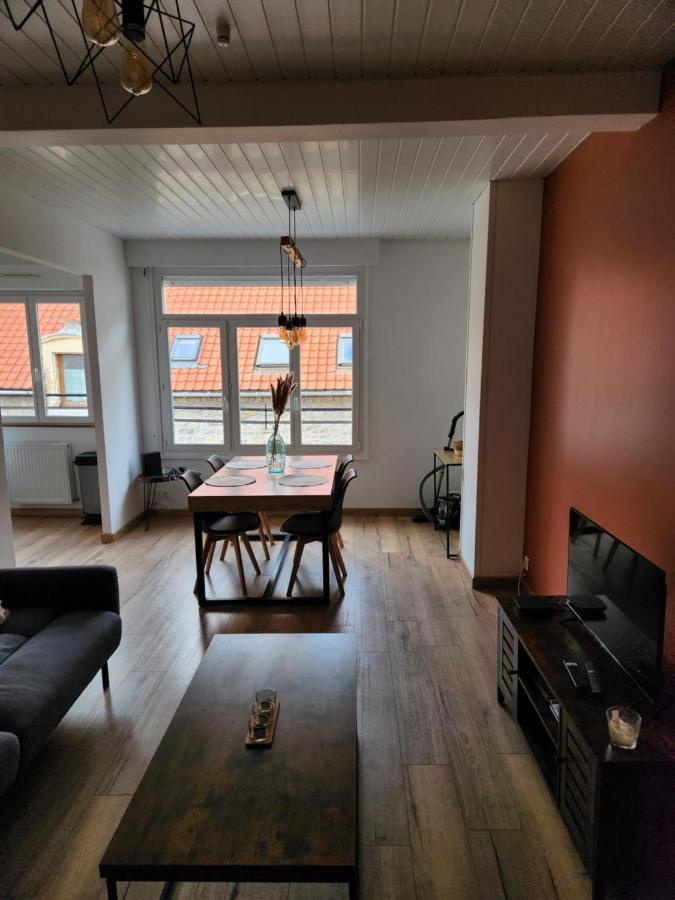 בולון-סור-מאר Appartement Proche Des Remparts מראה חיצוני תמונה