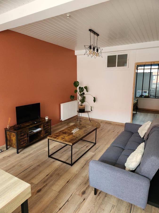 בולון-סור-מאר Appartement Proche Des Remparts מראה חיצוני תמונה