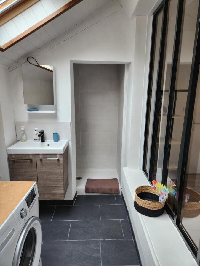 בולון-סור-מאר Appartement Proche Des Remparts מראה חיצוני תמונה